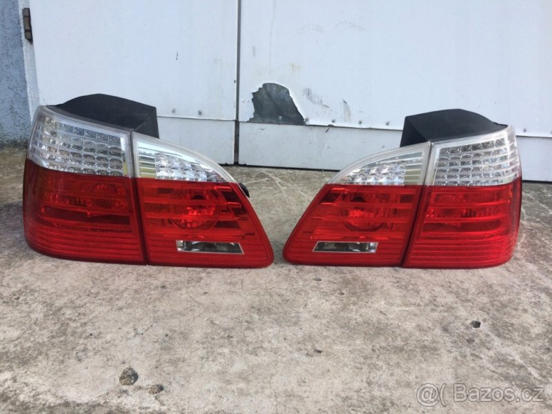 Světla lampy BMW E60 E61 E46 E91 E39 E65 F10 F11 E83 F10 F11 - 15