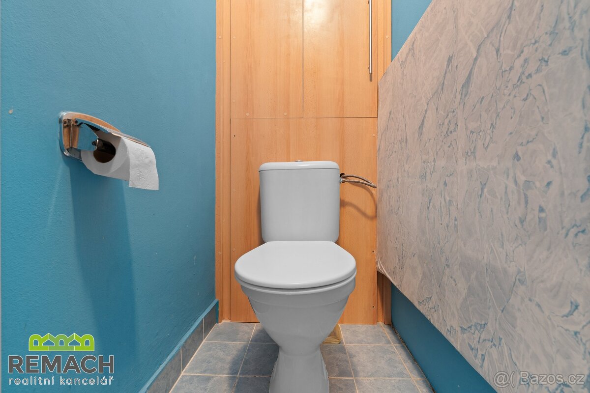 Pronájem bytu 2+1 54 m², Uherské Hradiště, ev.č. 03348 - 15
