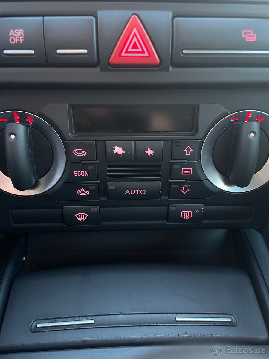 Audi A3 1.6 (75kW), r. 2008 - 15