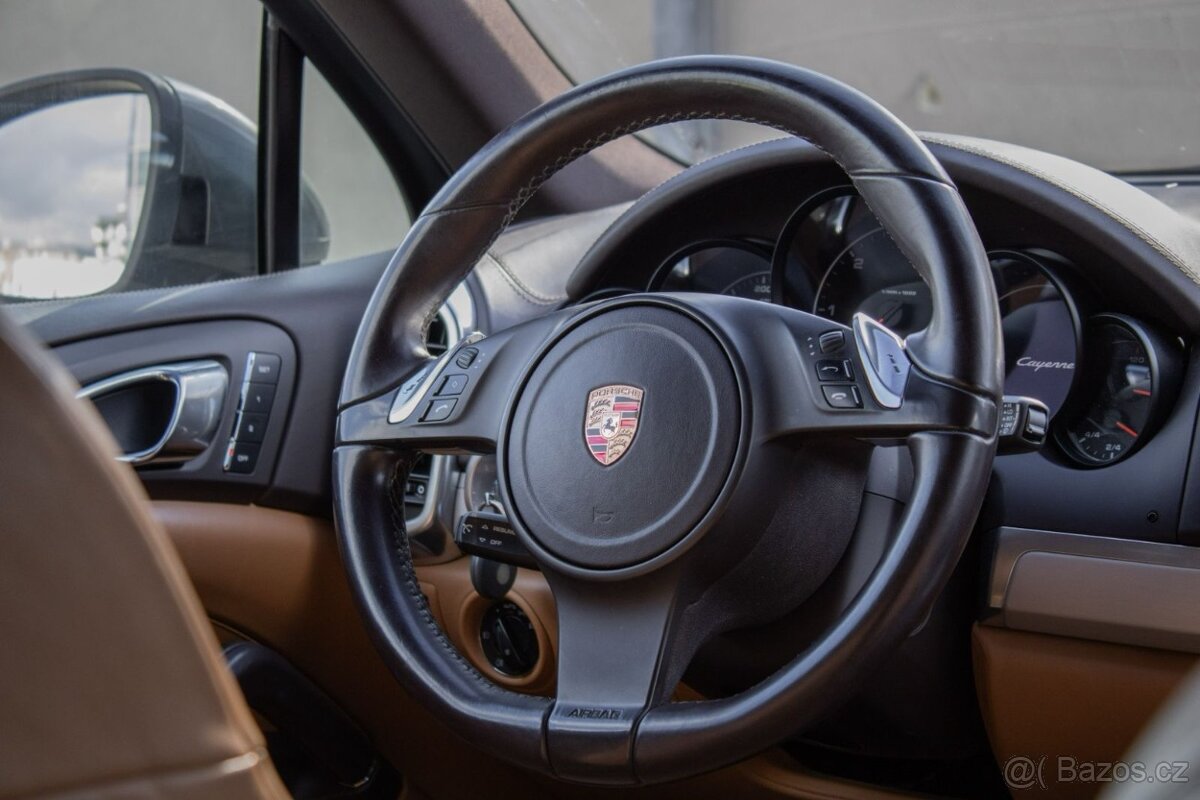 Porsche Cayenne Diesel 245k - 15