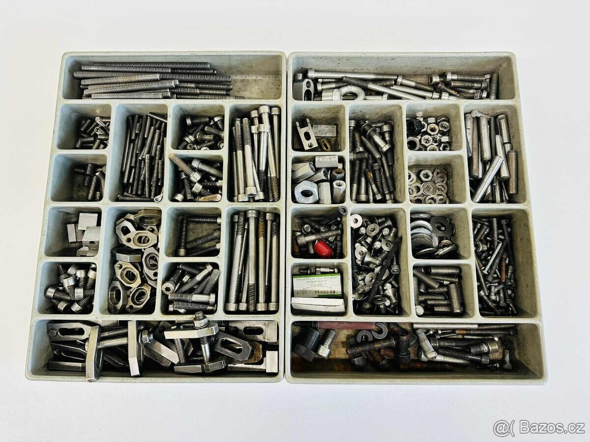 Drátová řezačka AGIE AGIECUT PROGRESS V2 + příslušenství - 15