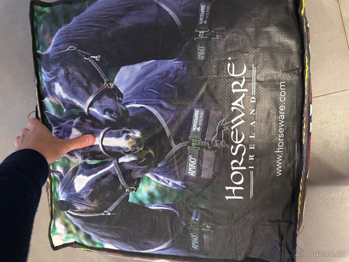 Výběhová deka Amigo 250g, 145 cm - 15