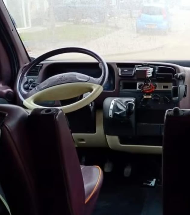 Peugeot boxer obytná dodávka - 15