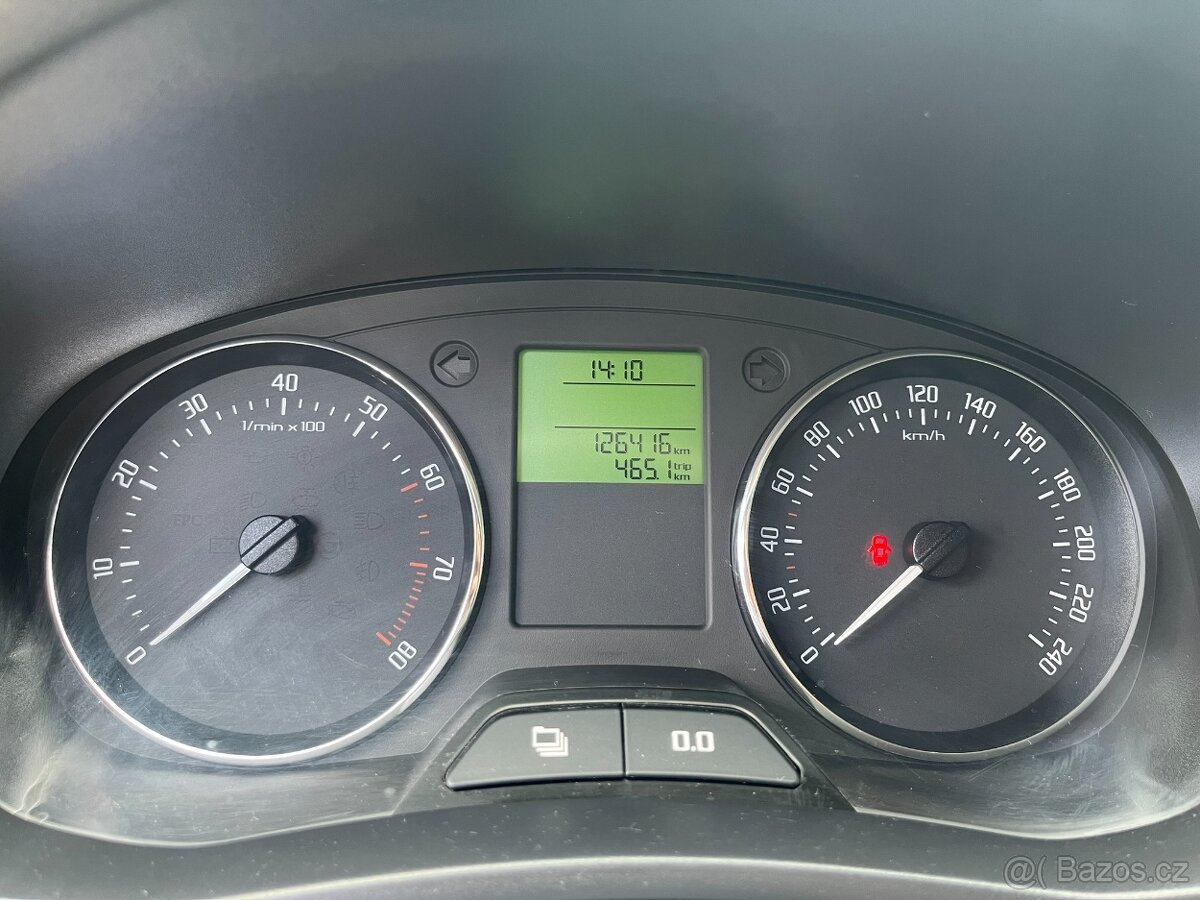 Škoda Fabia, 1,2 TSI, 63kW - 15