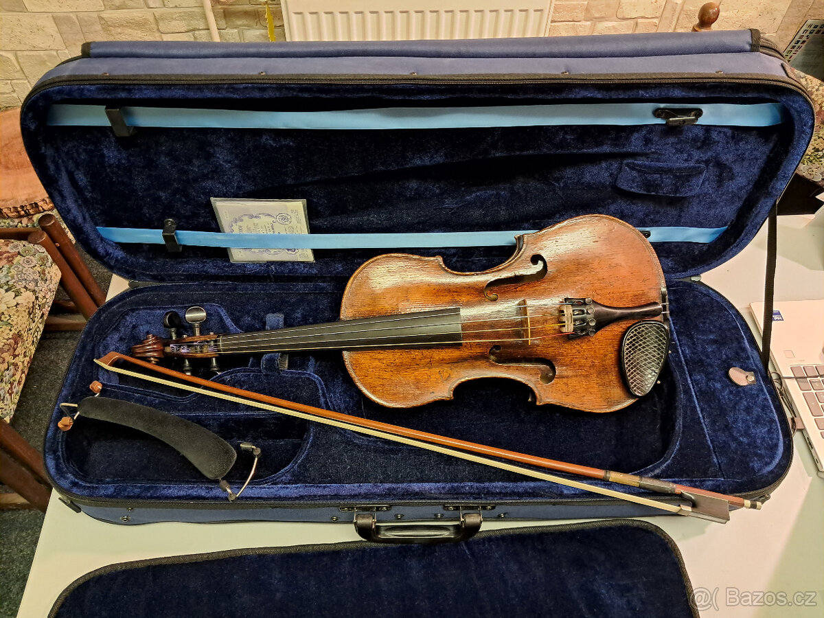 Viola, rok 1780 - 15