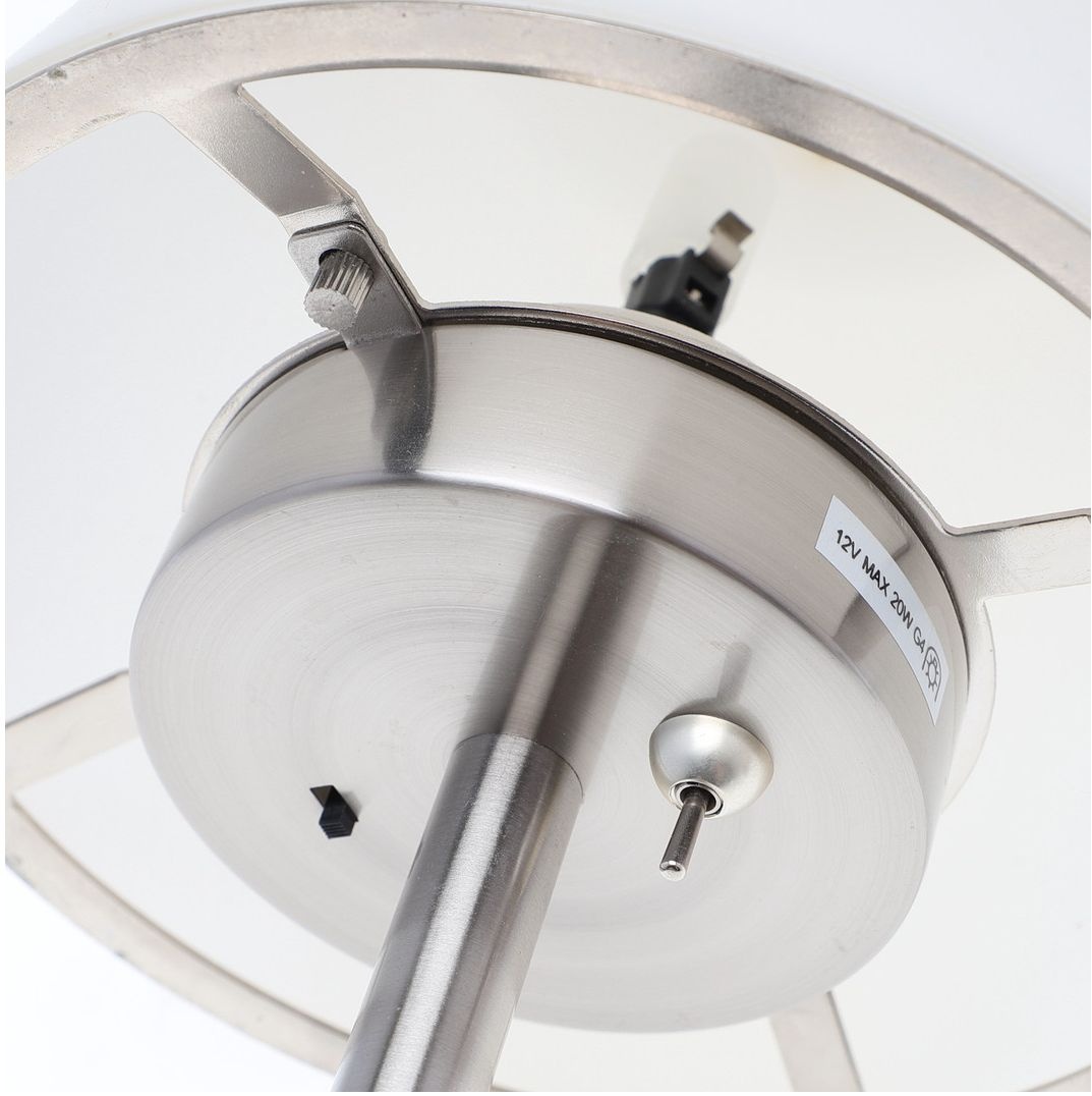 IKEA osvětlení Mansken + zdroj, možnost volby barev - 15