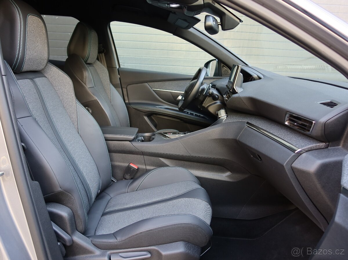 Peugeot 3008 AT Allure Pack,kúp. v SR,1.majitel,od.DPH - 15