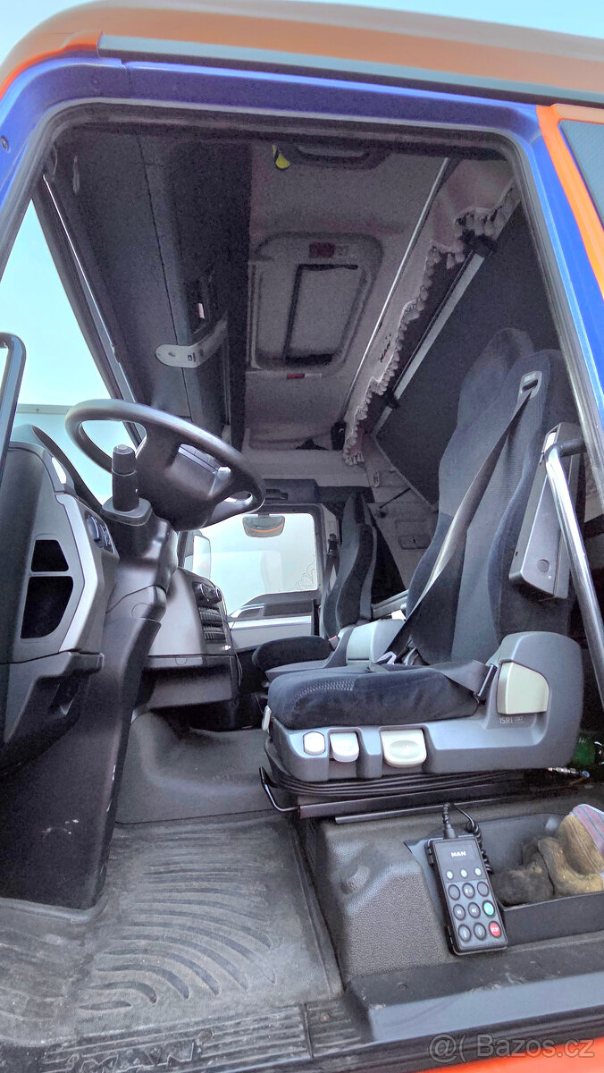 2011 tahač EUR5 automat TGX 18.440 MAN /+možno 3x TGS manual - 15