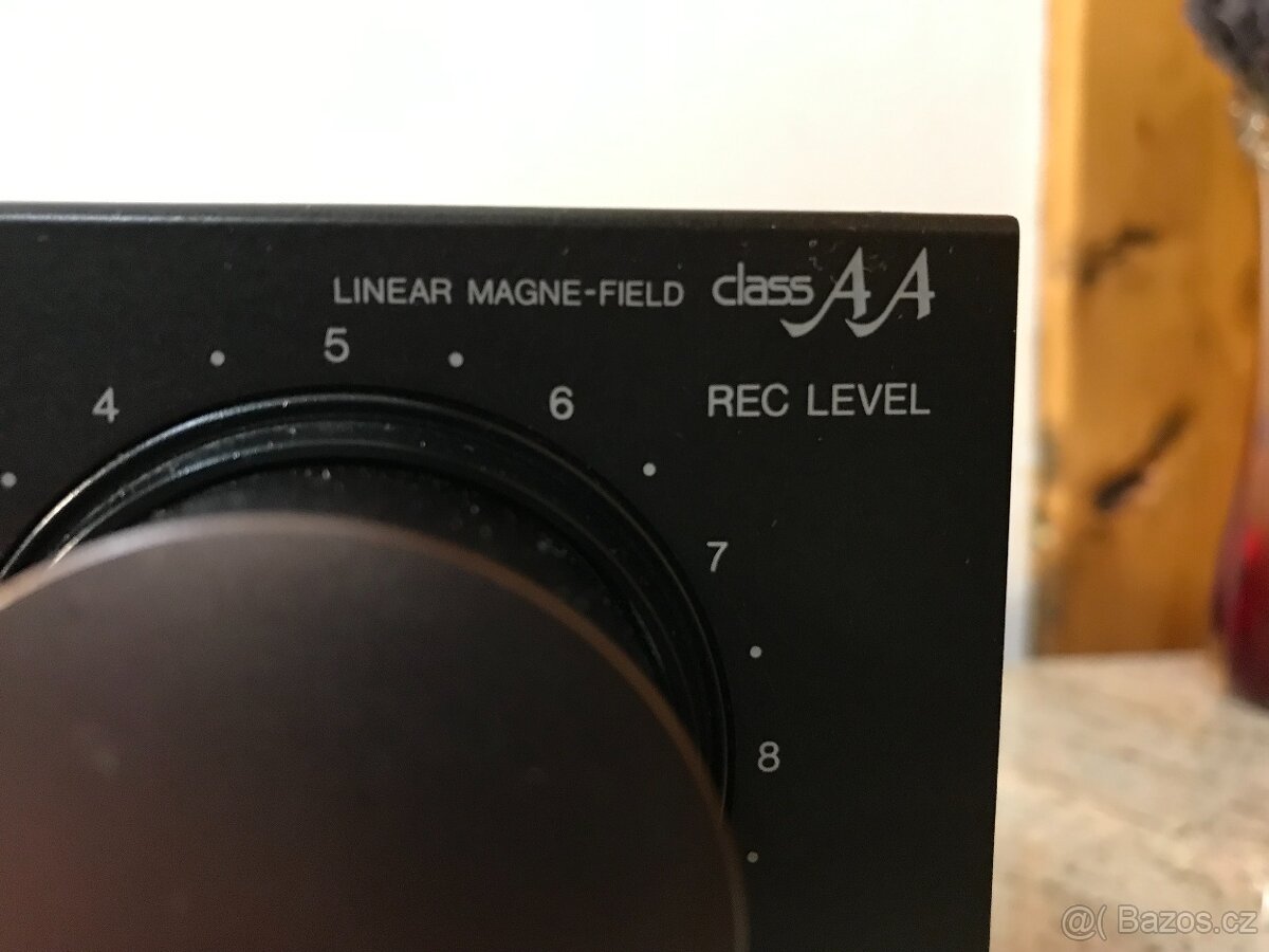 Technics RS-BX -727 Optický perfektní - 15