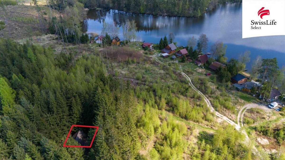 Prodej chaty 56 m2, Zbilidy - 15