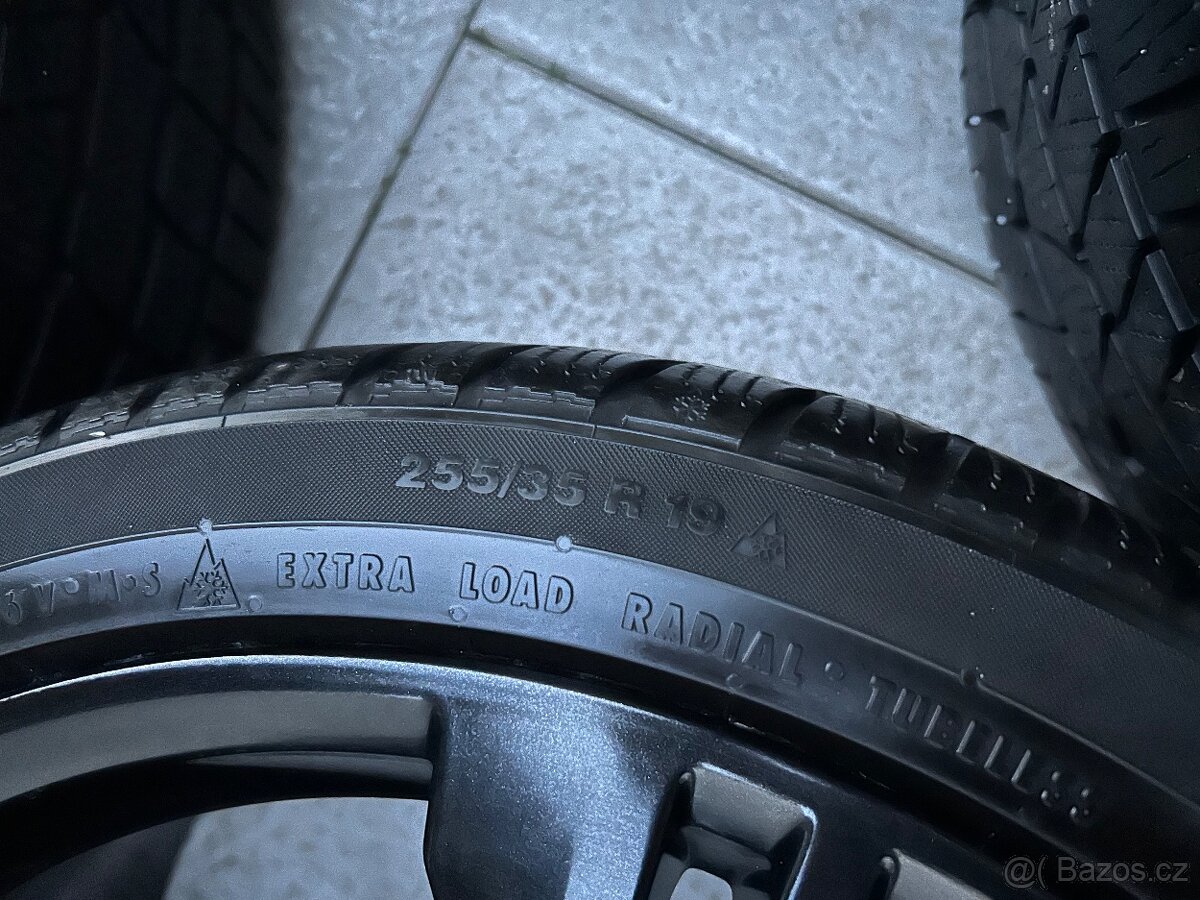 Originální alu kola R19 Audi A5 - 15