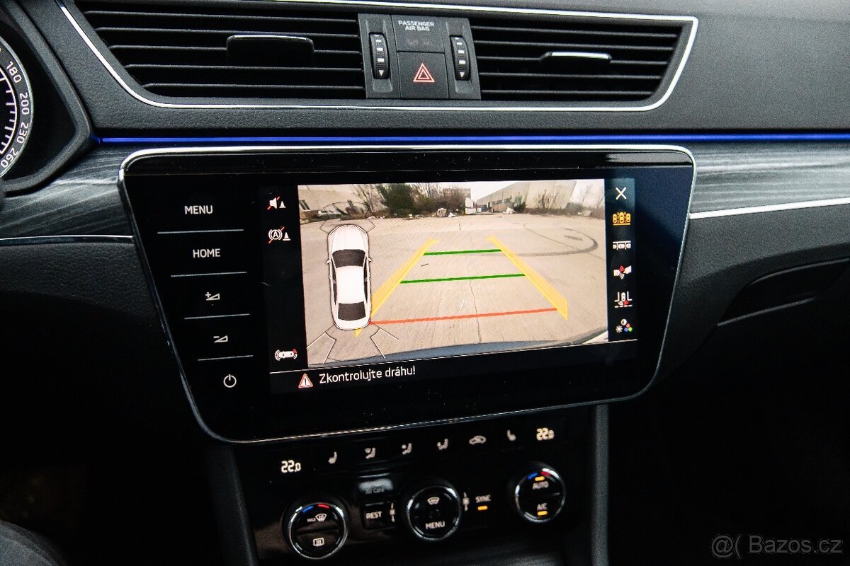 Škoda Superb 2.0TDI Style DSG, CANTON, KEYLESS, KAMERA,ŤAŽNÉ - 15