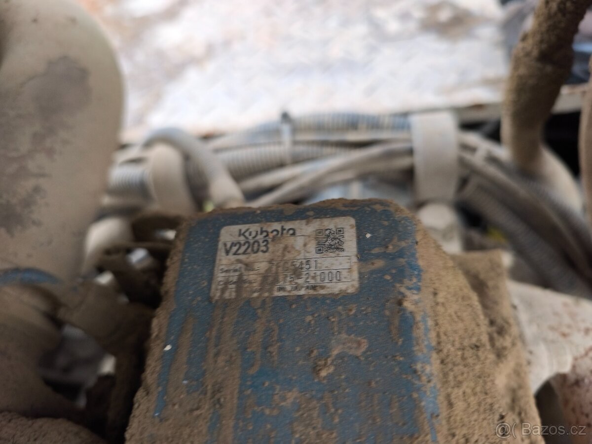 Dumper Terex 3T automat - 15