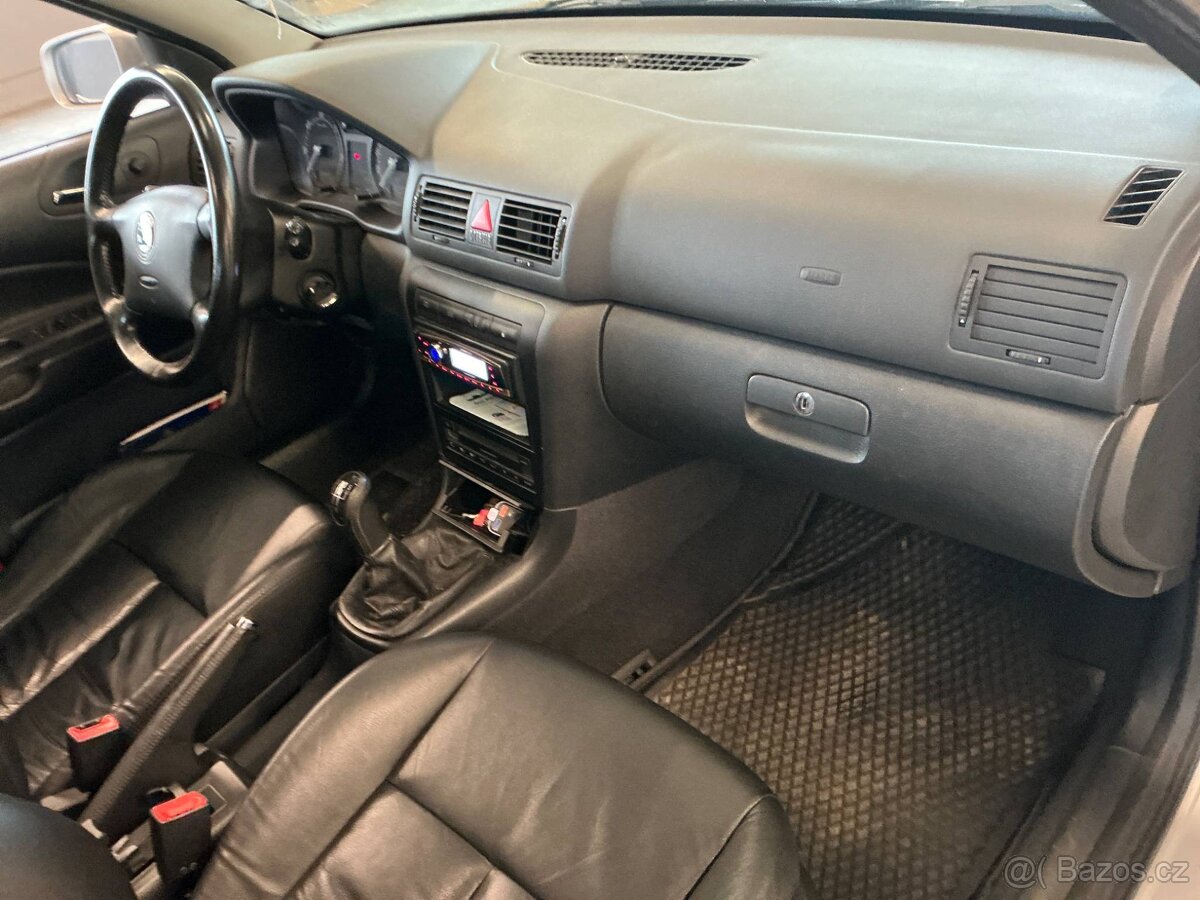 Škoda Octavia I 1.9 TDI 81kW,Elegance,Tažné,148 t.km. - 15