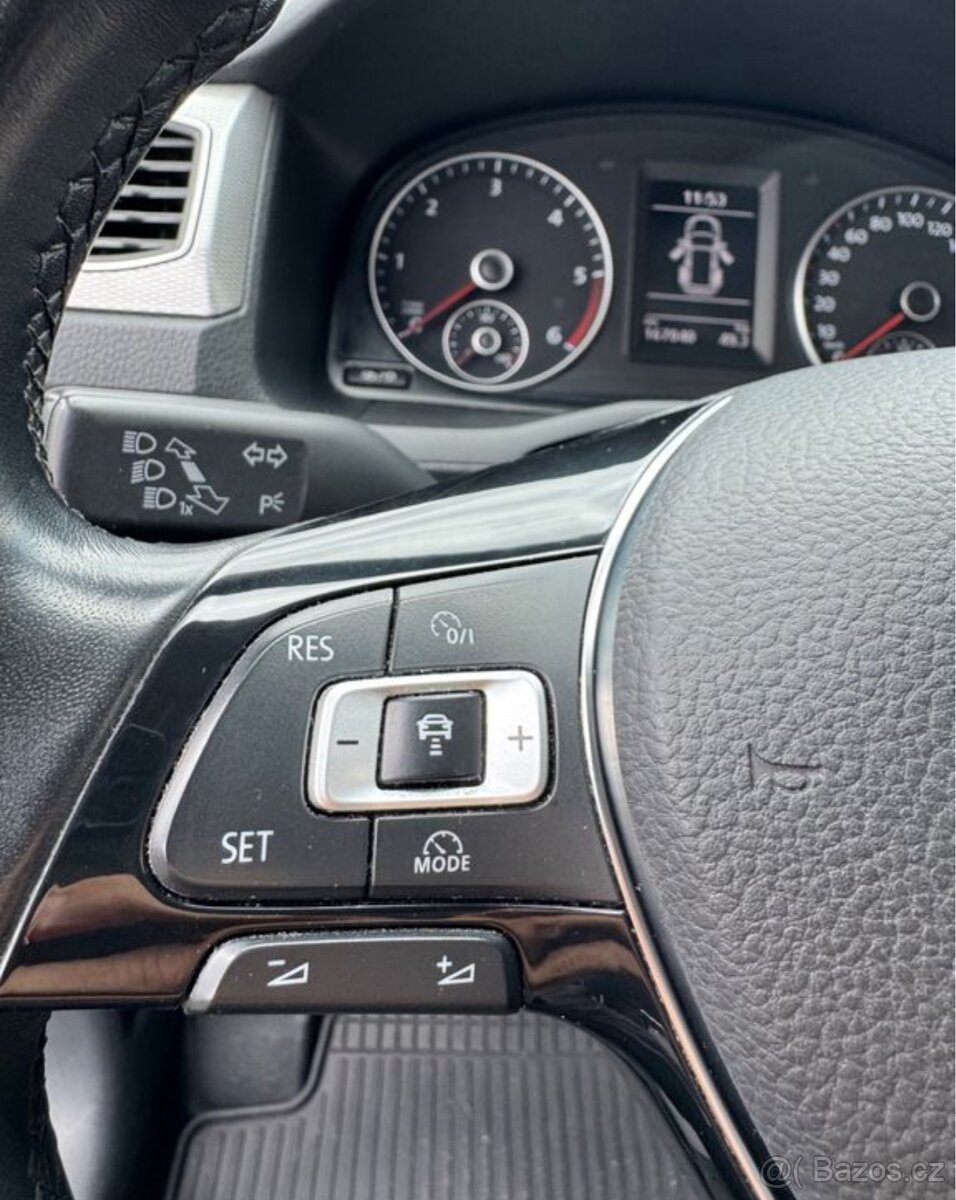 Volkswagen Caddy, Maxi Webasto ACC 2x Šoupačky - 15