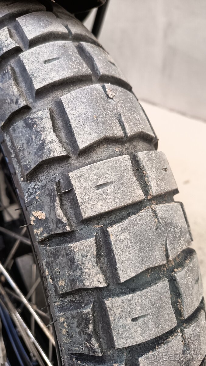 Benelli TRK 702 X - 15