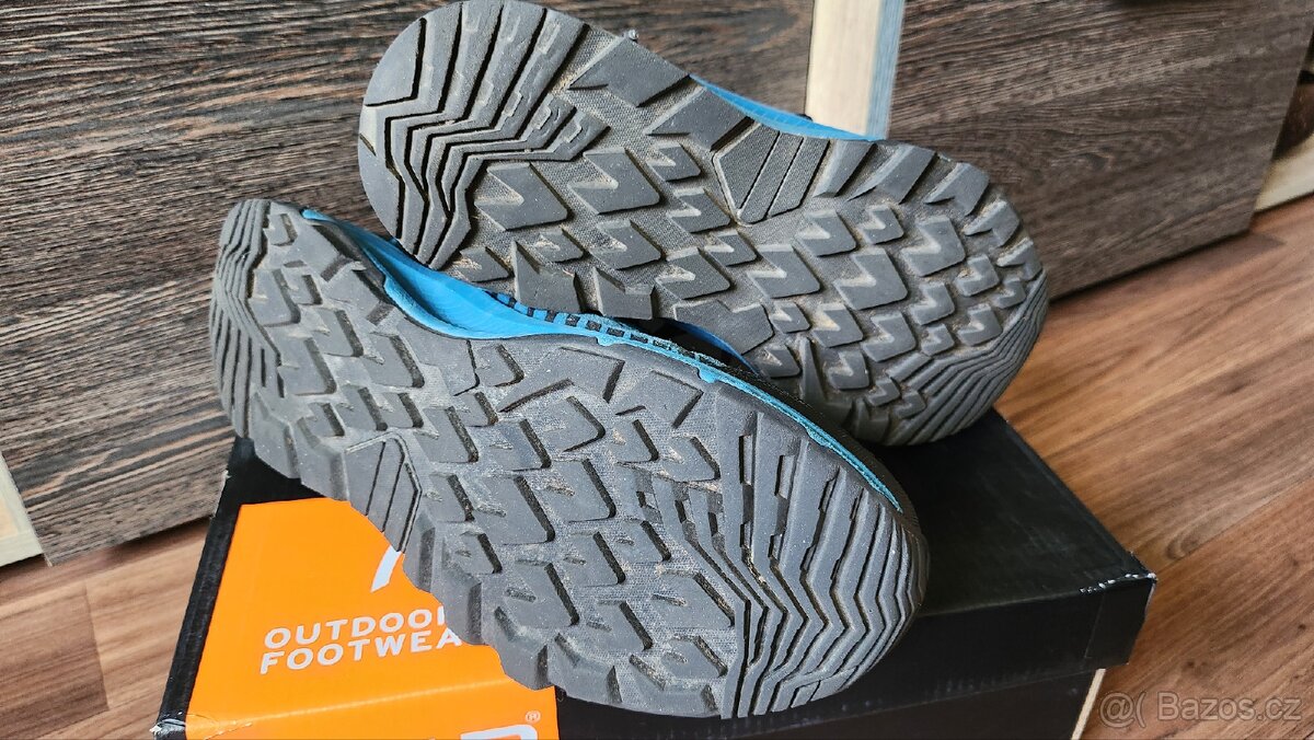 Pánské trekové boty Head vel. 41 - 15