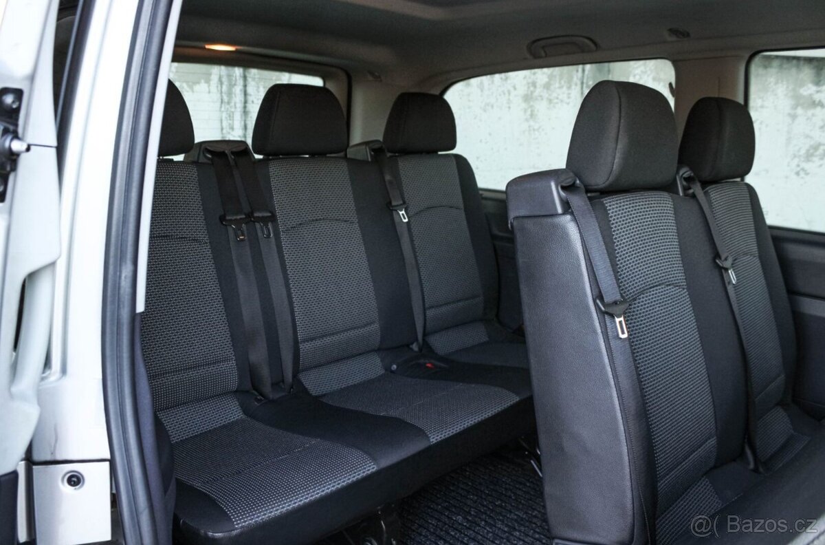 Mercedes-Benz Vito 116 CDI Lang - 15