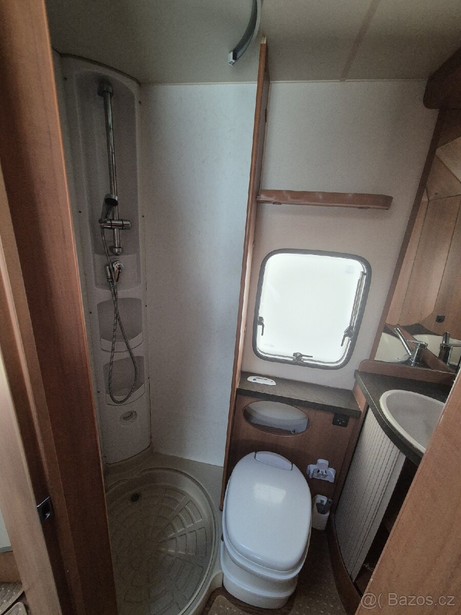 Hobby La Vita 545 kmf - 15