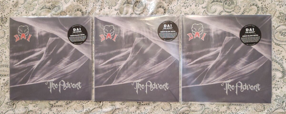 LP - Tri sestry, Vanessa, Braník, Ultrametal a další - 15