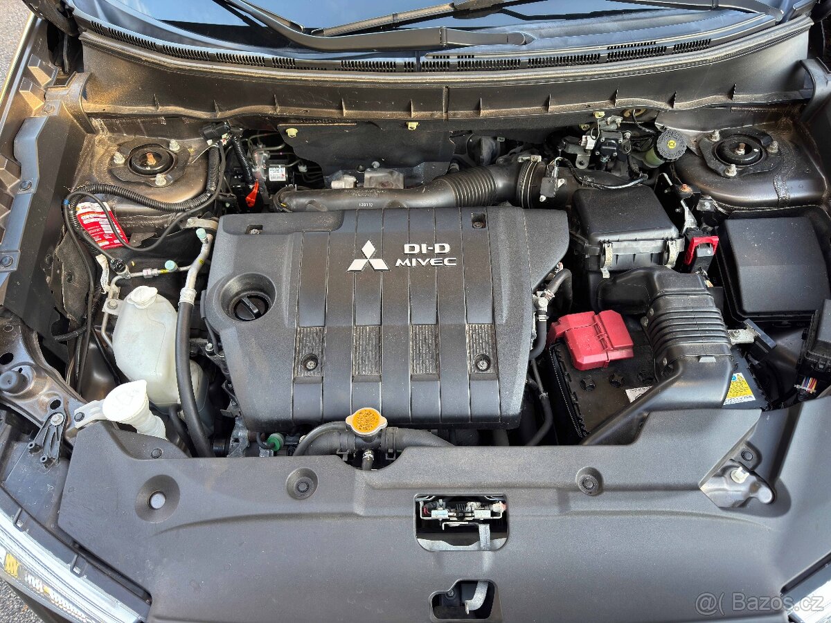 Mitsubishi ASX,4x4, 2012, 99xxx najeto, servisováno - 15