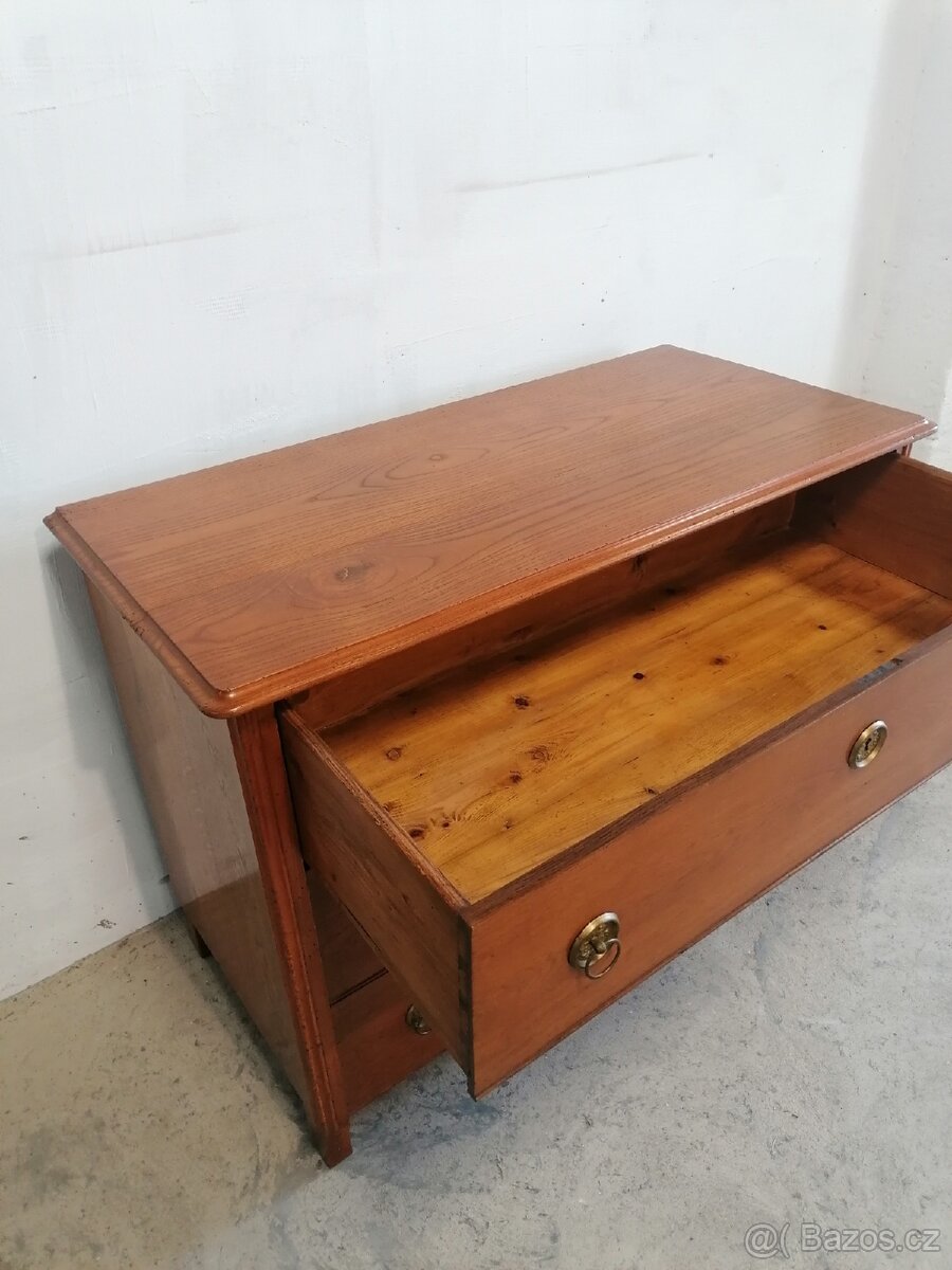 Starožitná komoda šuplíková - 15