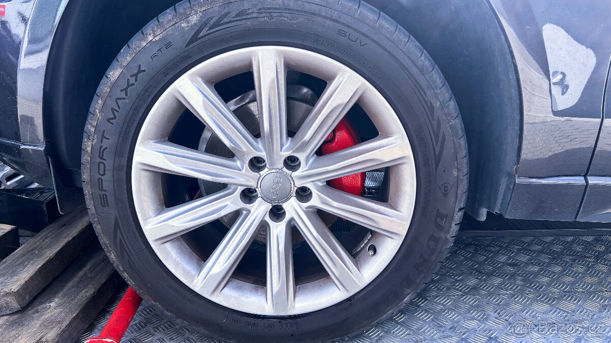 Vůz na náhradní díly Audi Q5 8R S-Line 2010 CAHA LTC LZ7L - 15