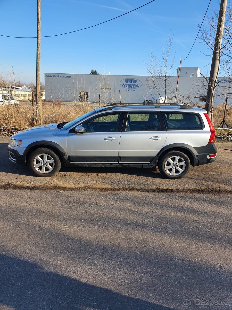Volvo XC70 AVD D5 - 15