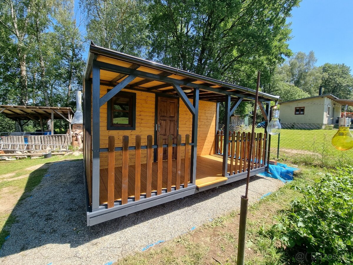 Chatka na míru - 15