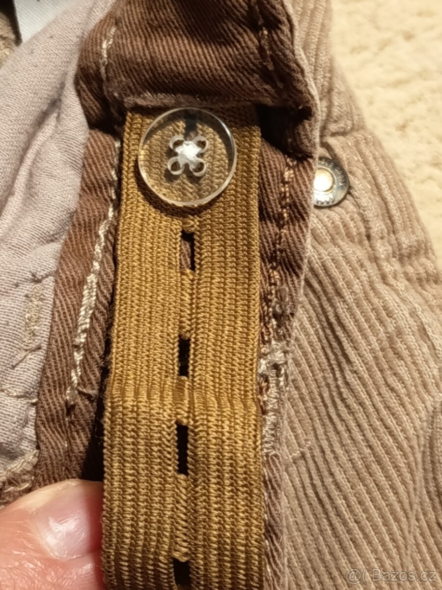 Společenský set pro kluka vel 116 - 15