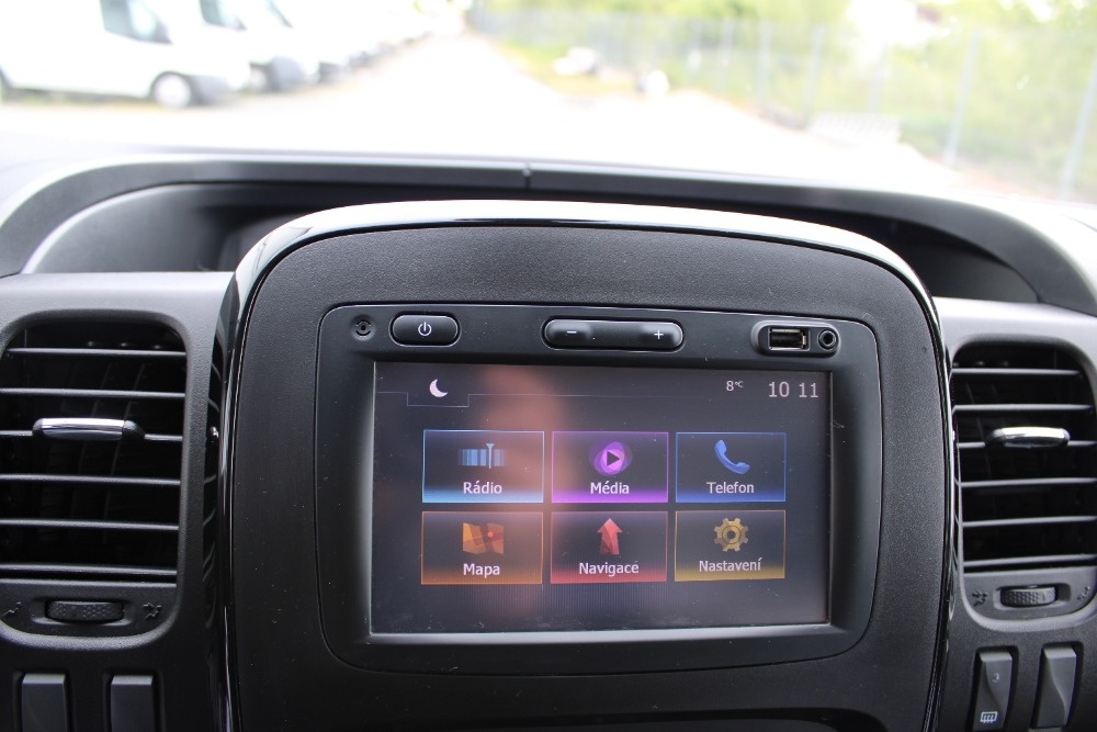 Fiat Talento, 1,6 MTJ L2H1+klima - 15