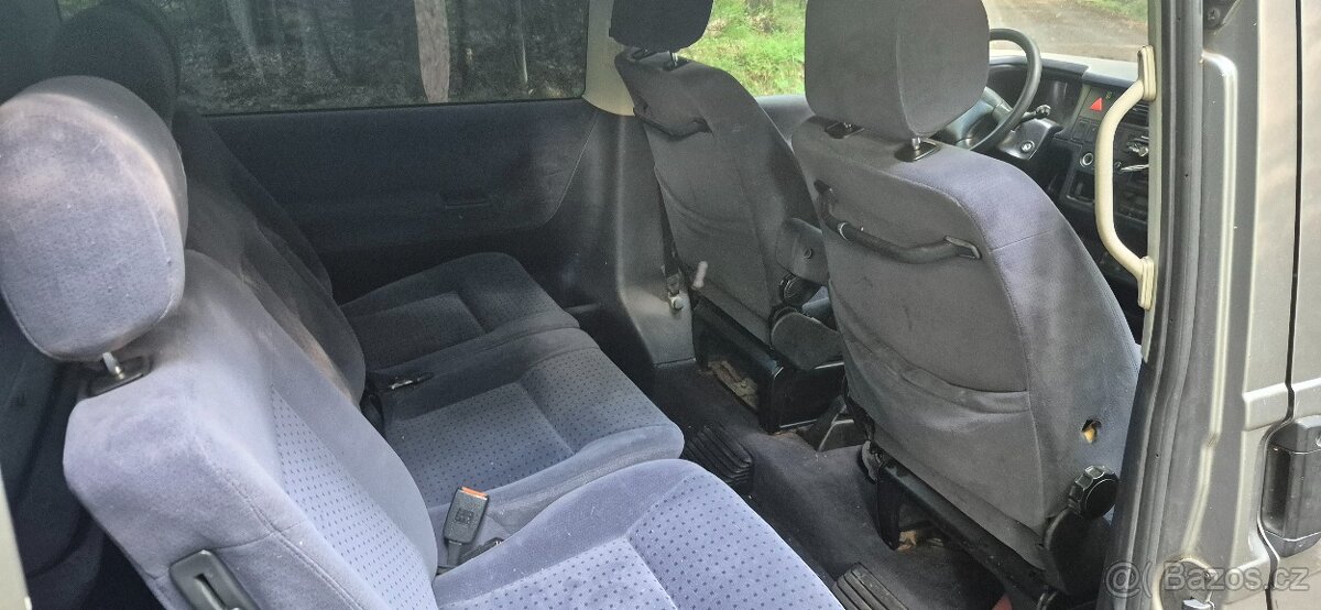 Vw t4 2.5 tdi 4x4 long caravelle - 15