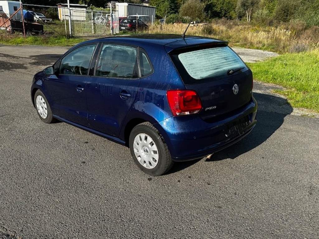 VW Polo 1.4i 63kw, r.2010, automat, serviska, STK, klima - 15