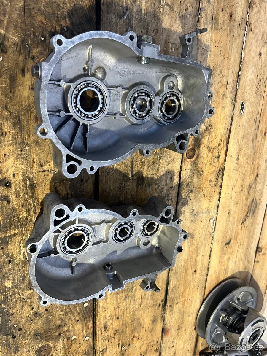 Prodám Microcar lyra odysey + 2 k tomu , díly - 15