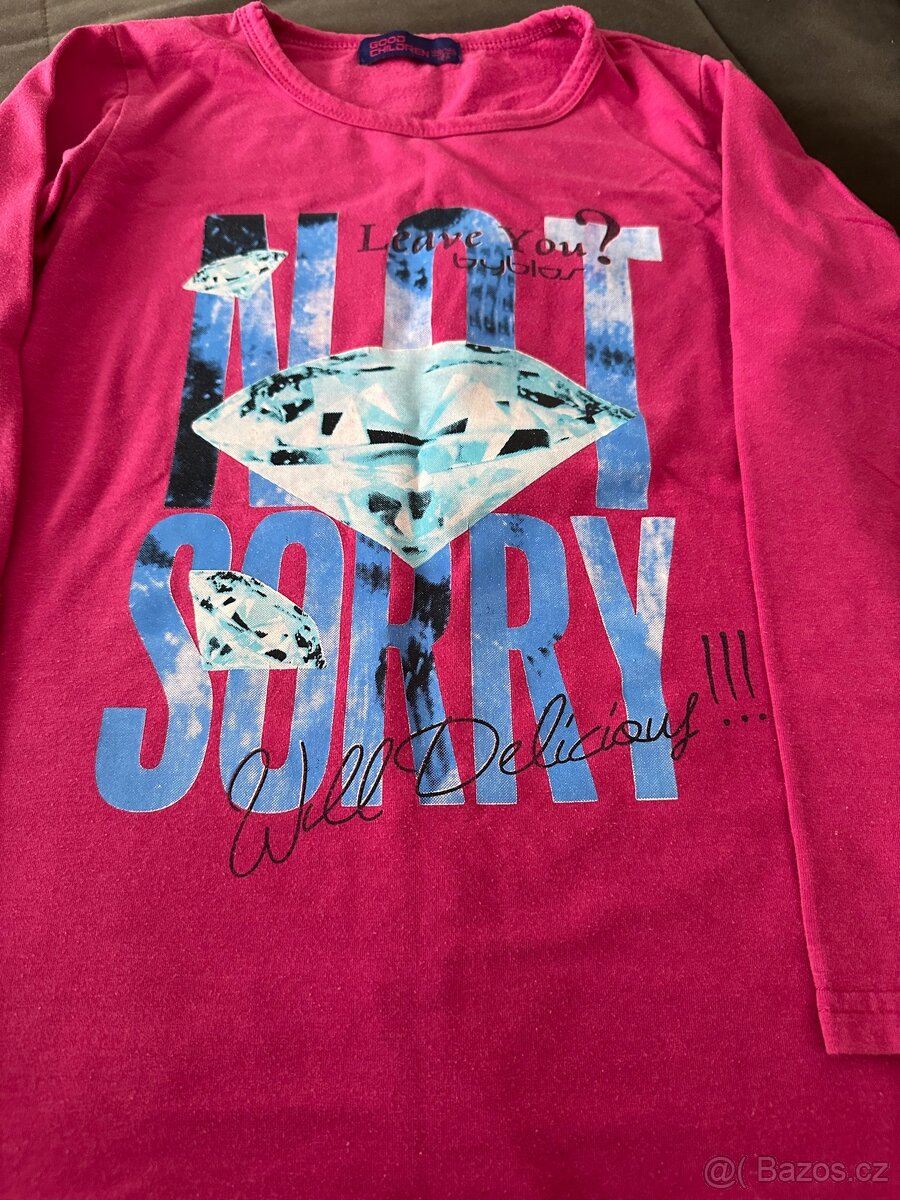 Prodám dívčí oblečení - 15