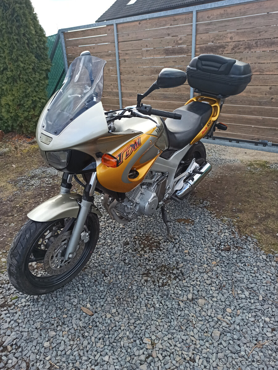 Yamaha TDM 850 R.V.2001 - 15
