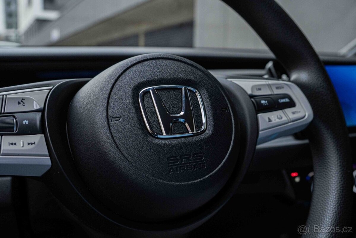 Honda Jazz Elegance - 15