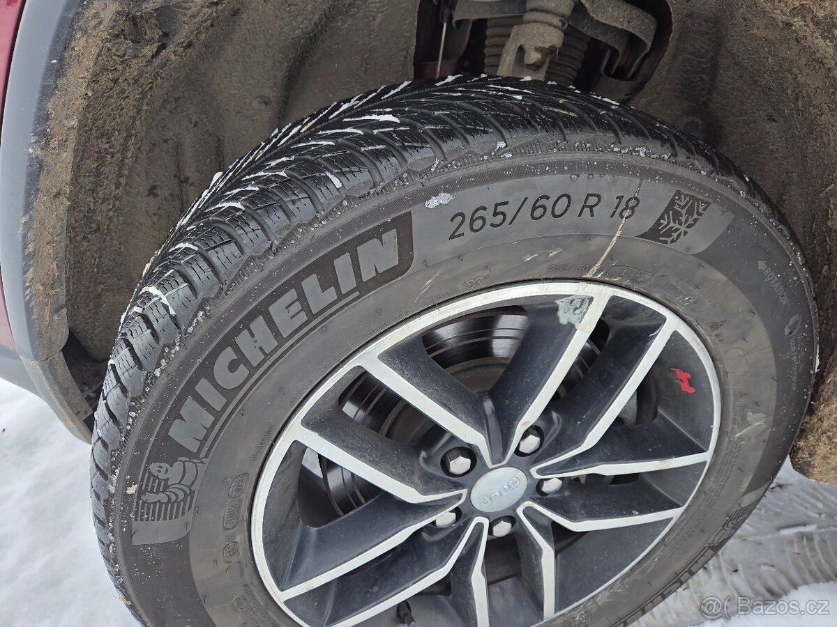 JEEP GRAND CHEROKEE TRAILHAWK 3.OCrdi - 15