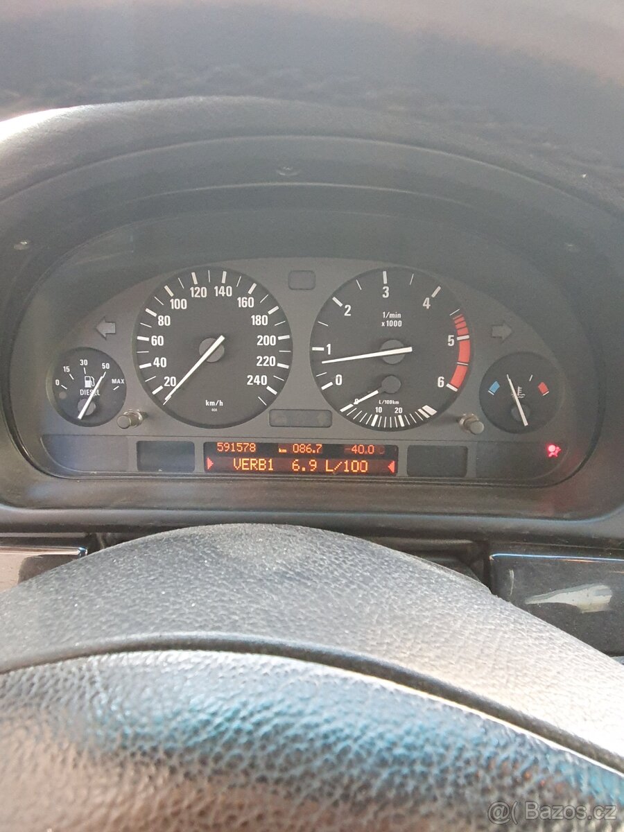 Bmw e39 530d m57 - 15