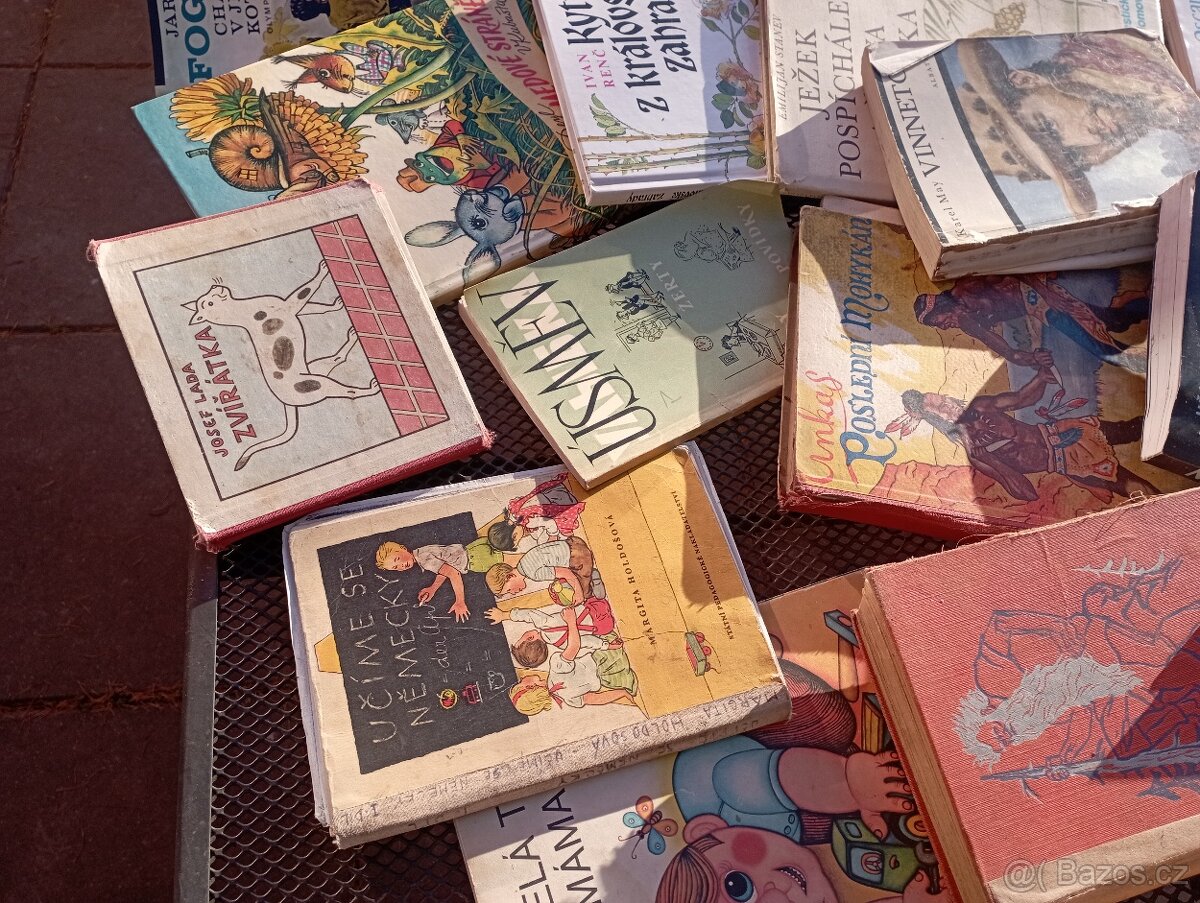 Dětské knihy - 15
