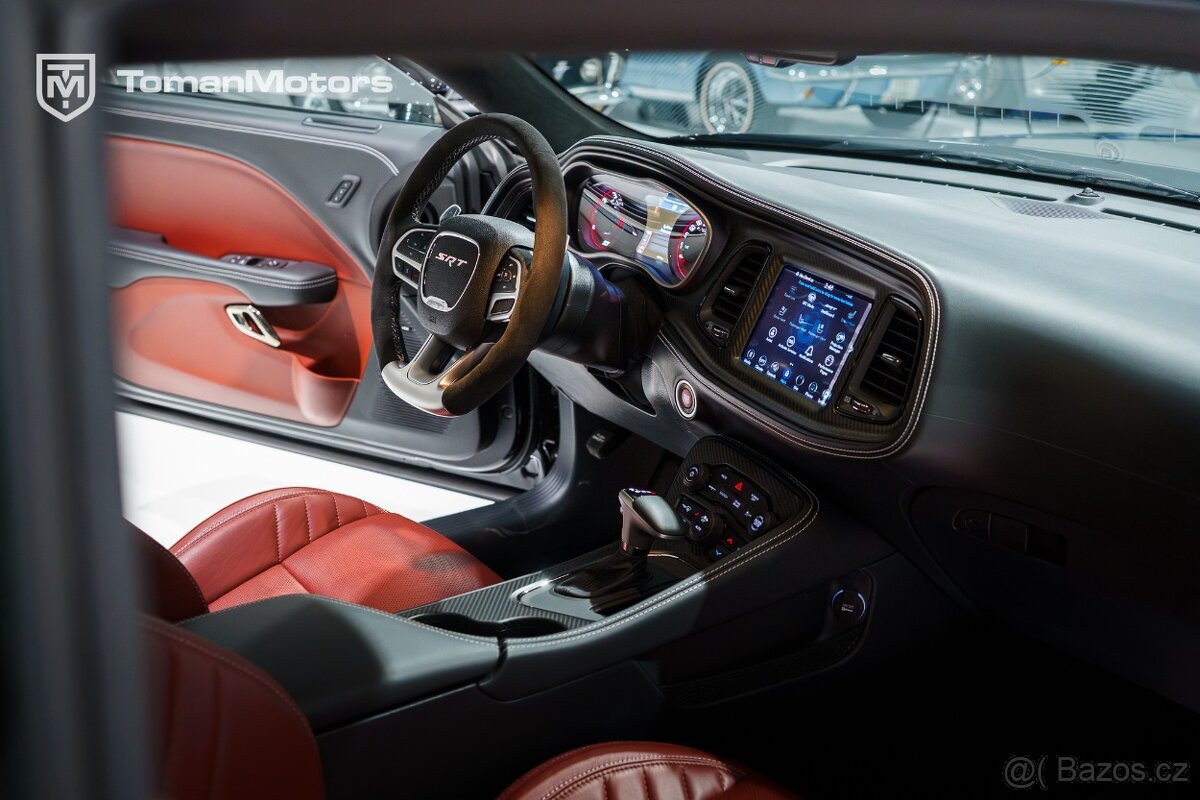 Dodge Challenger Hellcat SRT DEMON, 1040Hp, 2023 - 15