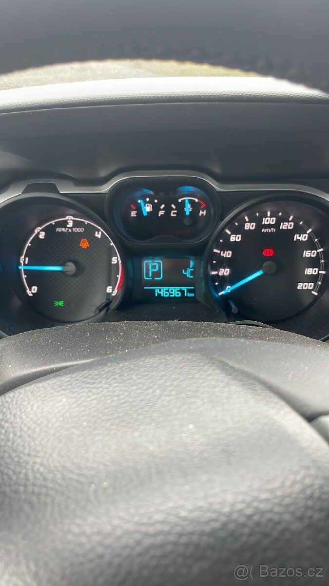 Ford čeština, convers, FX, mapy, Sync 2 - 15