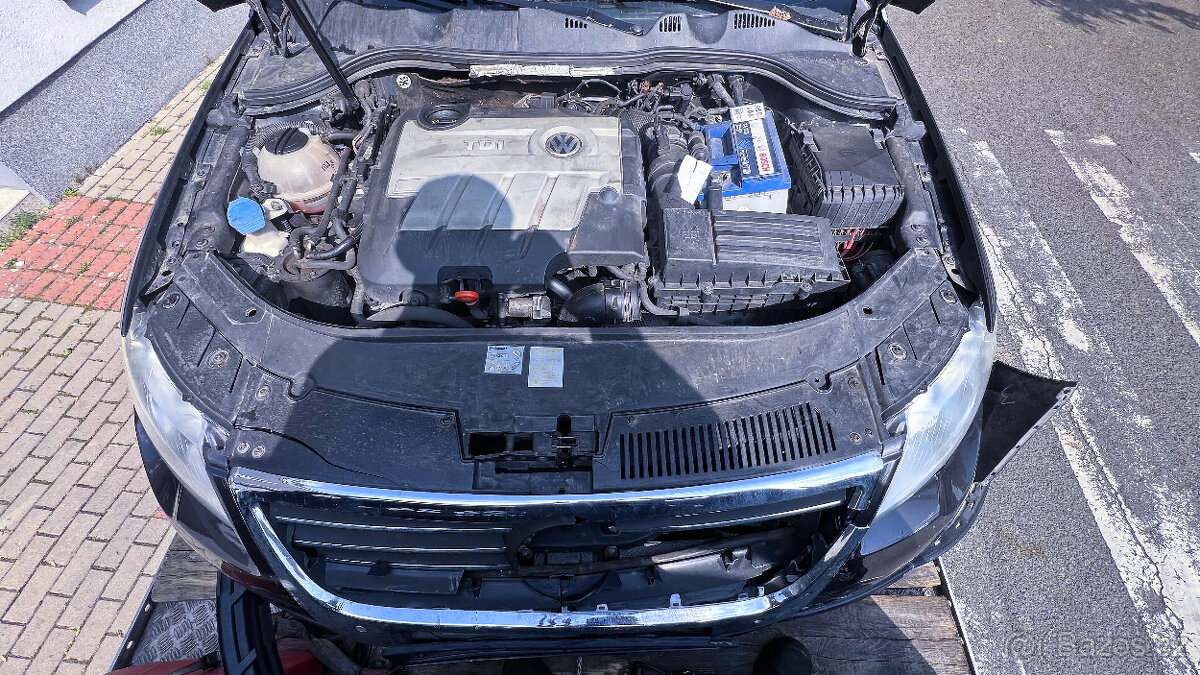 Vůz na náhradní díly VW Passat B6 R-Line kombi 2010 CBBB KXZ - 15