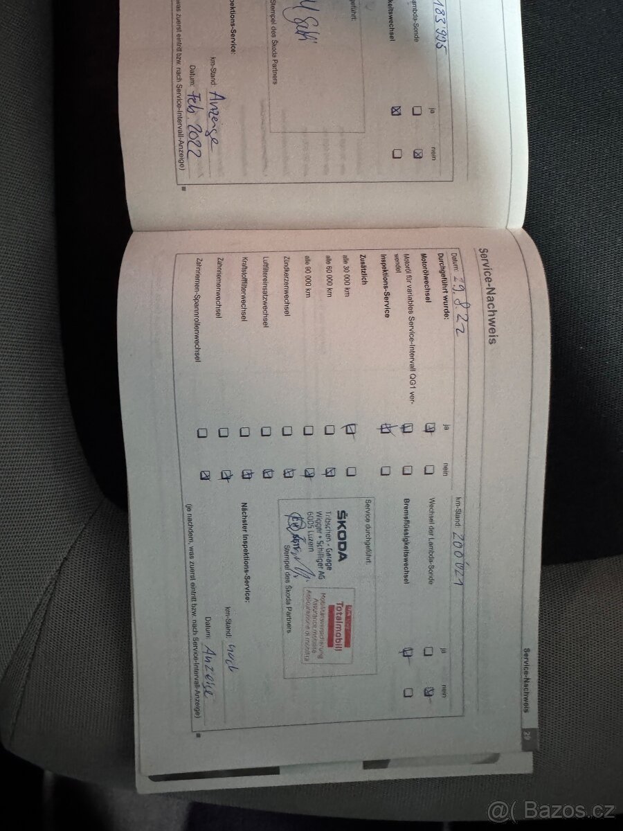 Škoda Fabia 1.9 TDI RS - 15