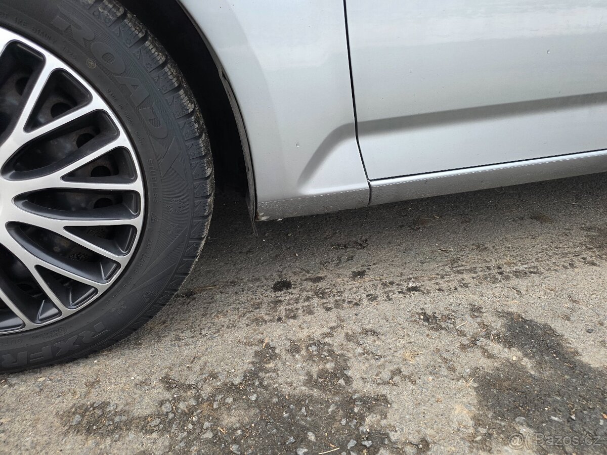 Ford mondeo 2.0 duratec 107kw 2007 - 15