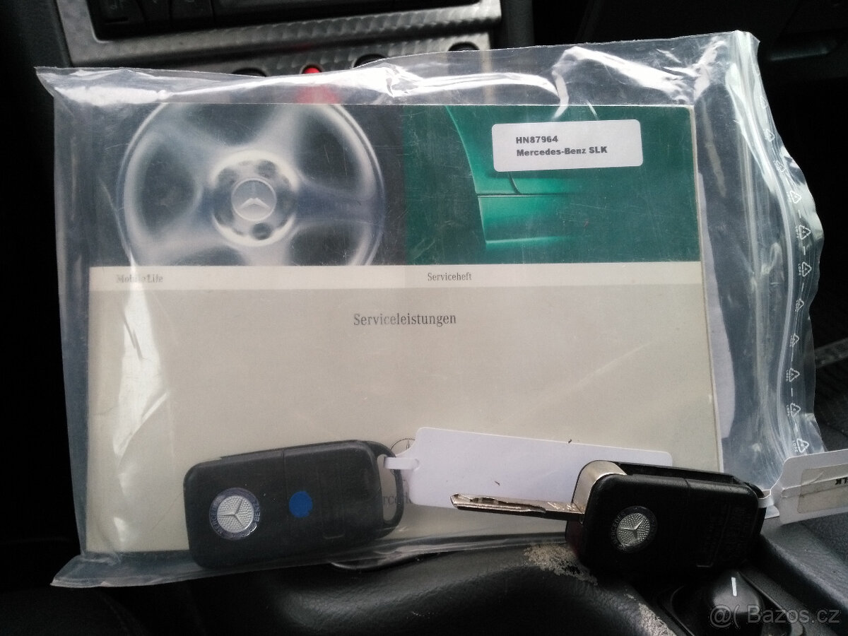 Mercedes-Benz SLK 230 Kompressor - 15