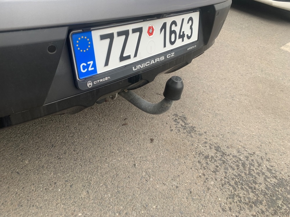 Citroën C4 X 1,2 PureTech ČR You 1maj - 15