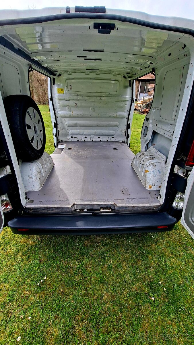 Trafic 2.0Dci, 84kw 2x šoupačky - 15