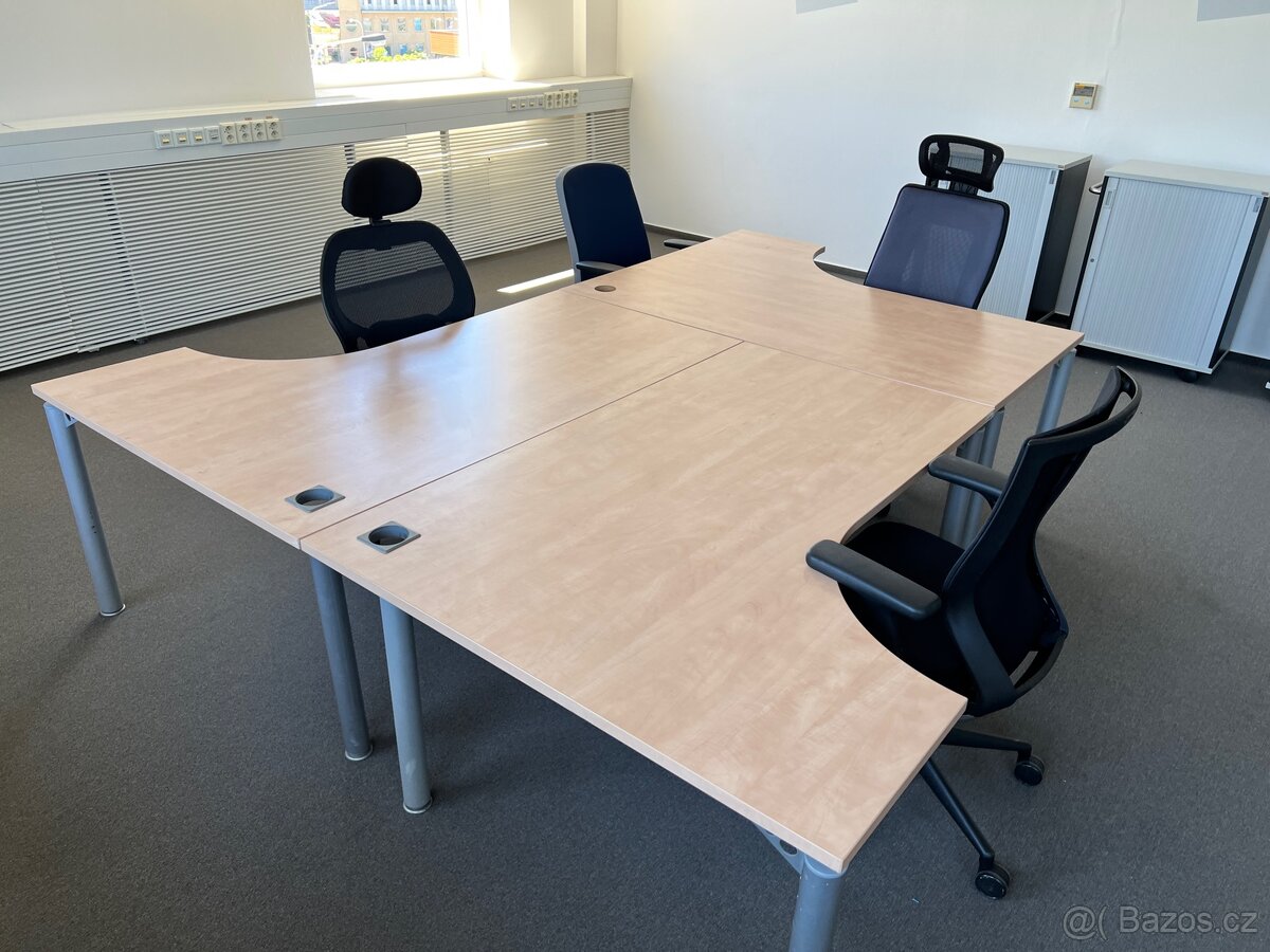 Kancelář stoly, židle, nábytek, výběr - 15