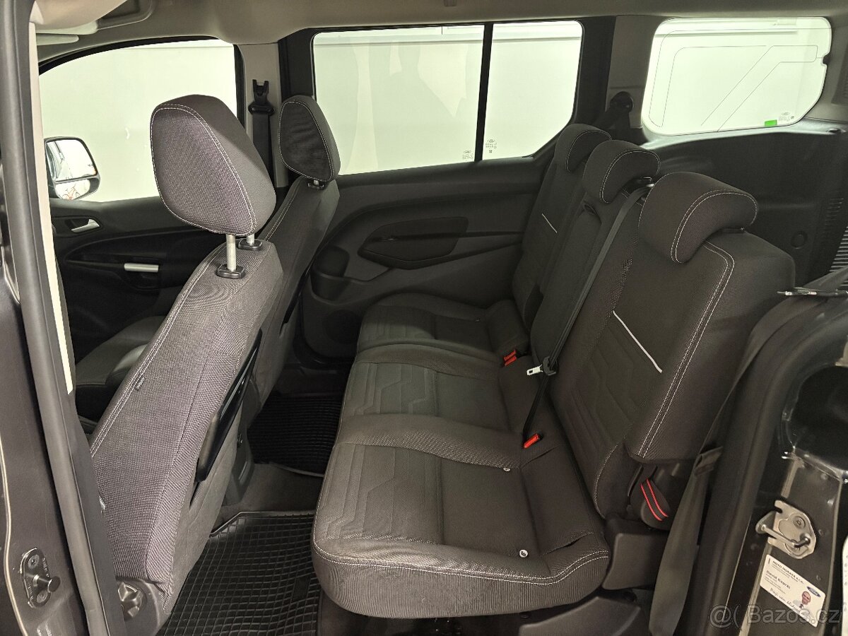 Tourneo Connect Titanium 10/2016 - 15